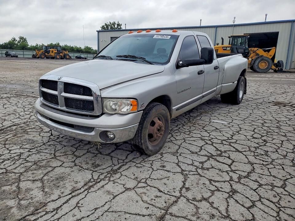 2004 DODGE Ram