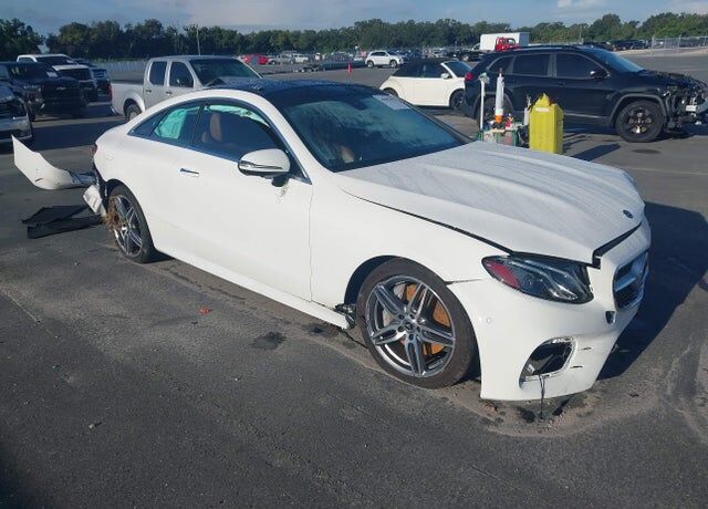 2020 MERCEDES-BENZ E-Class