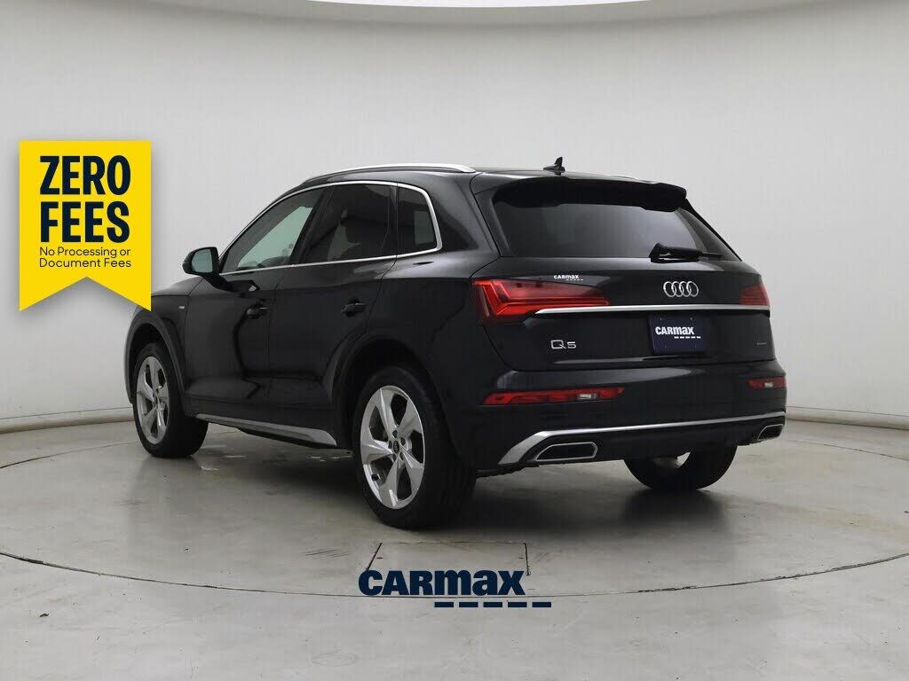 2023 Audi Q5