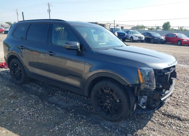 2022 KIA Telluride