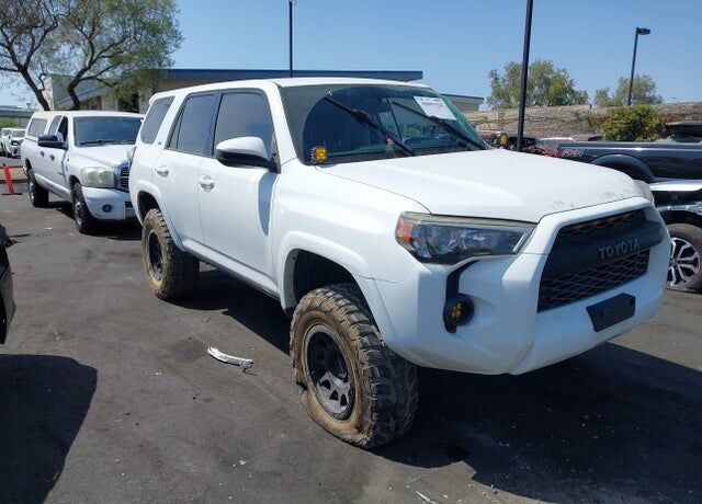 2015 TOYOTA 4-Runner