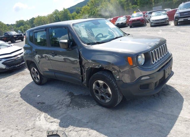 2016 JEEP Renegade