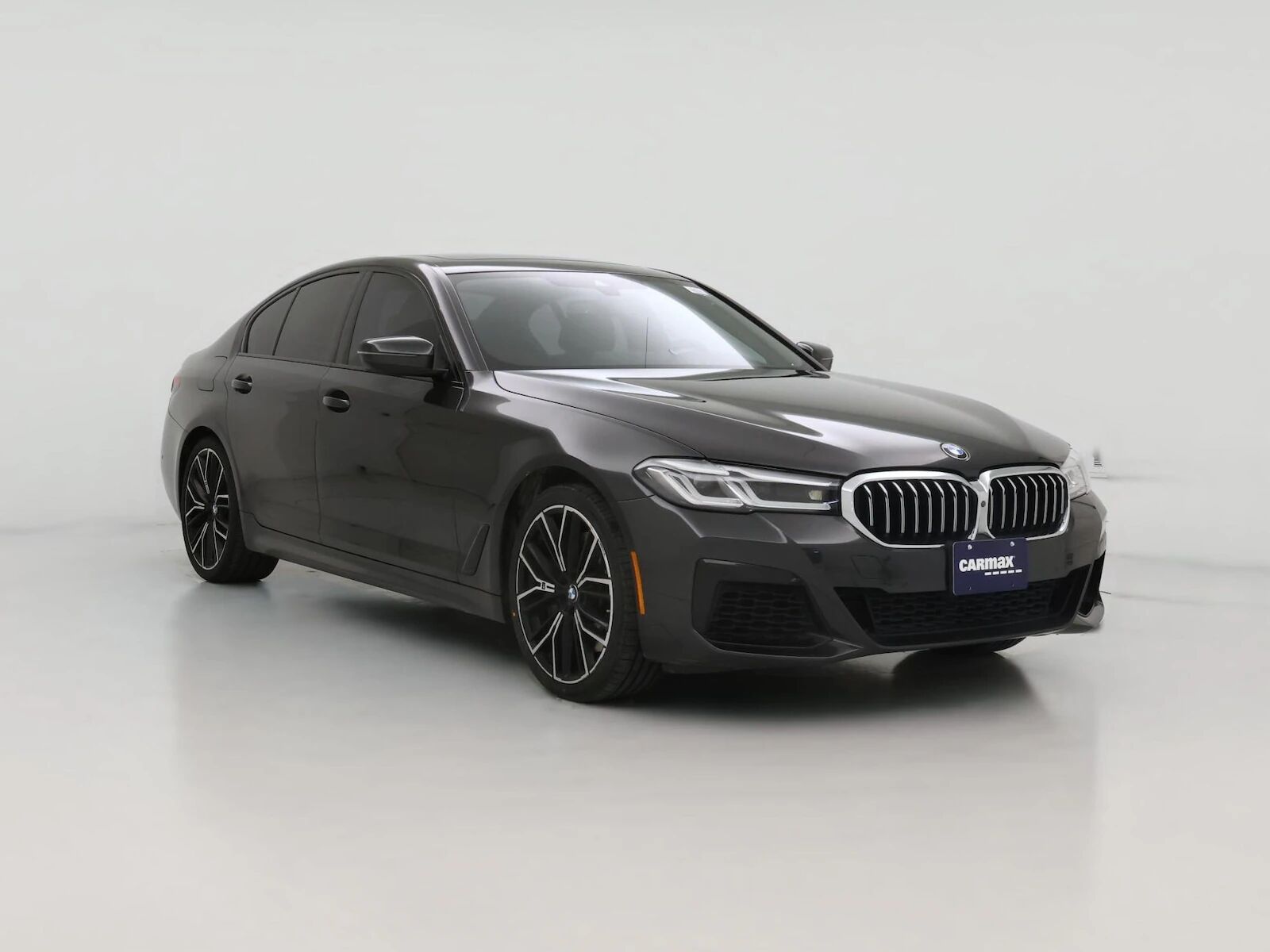 2021 BMW 5 Series