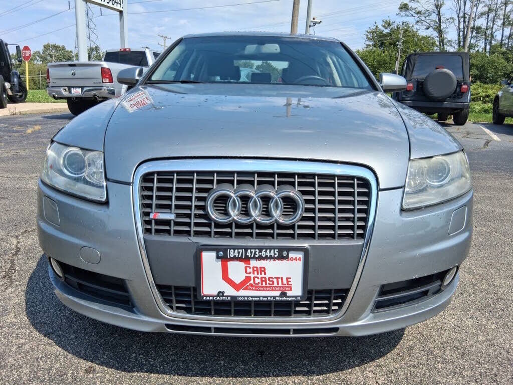 2008 Audi A6