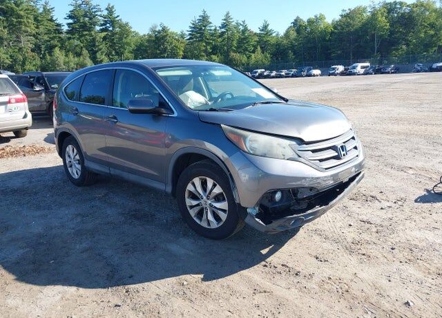 2012 HONDA CR-V