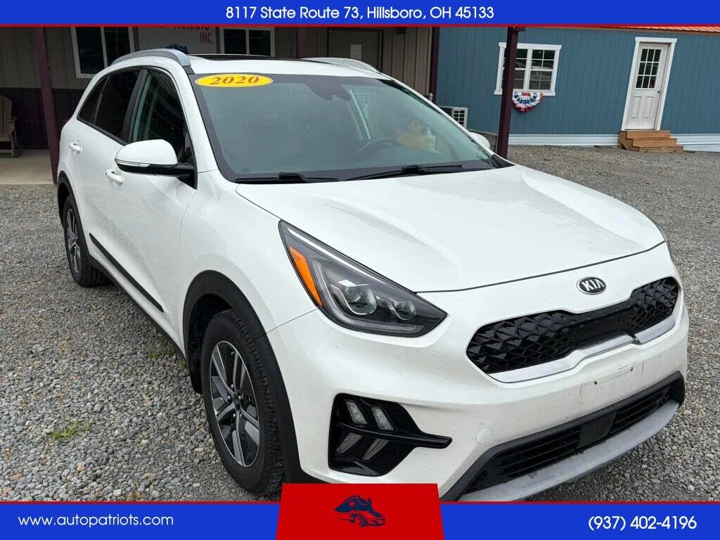 2020 KIA Niro