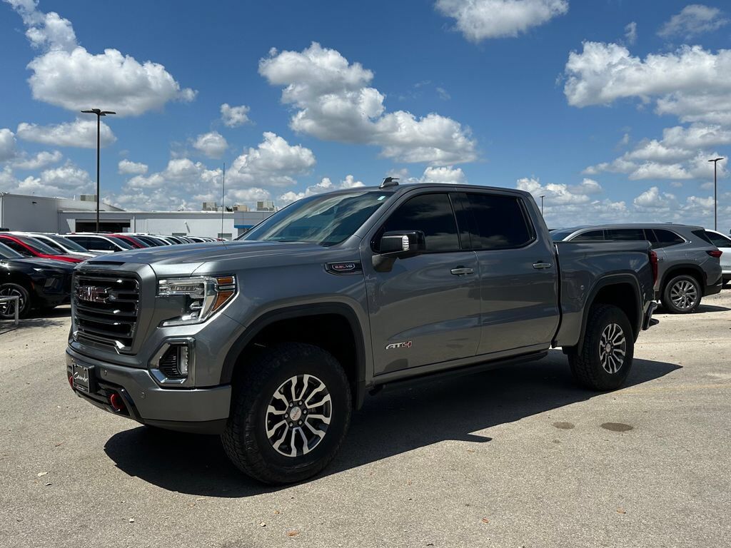 2021 GMC Sierra