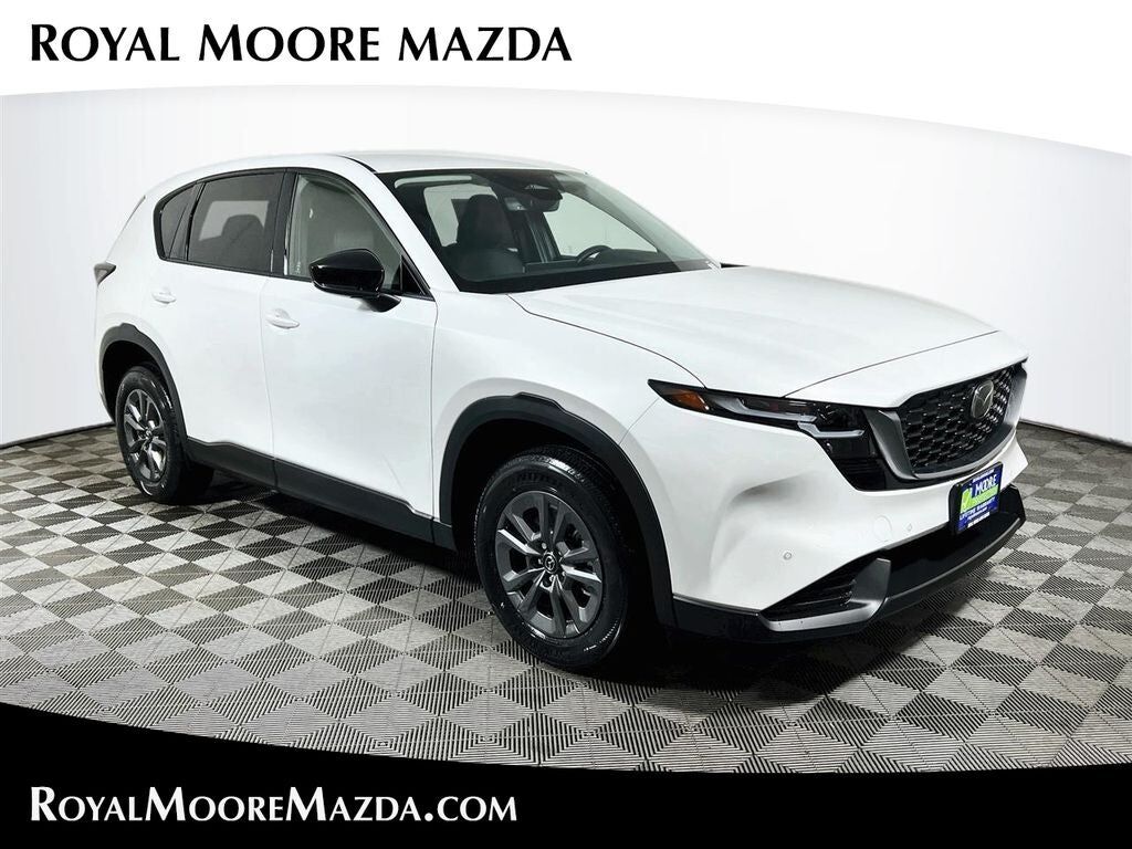 2026 MAZDA CX-5