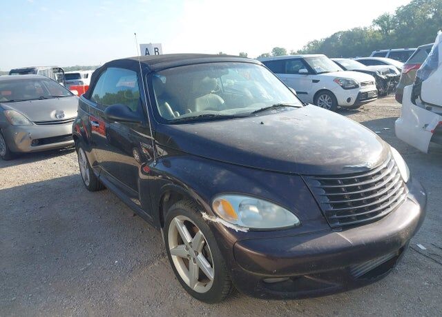 2005 CHRYSLER PT Cruiser