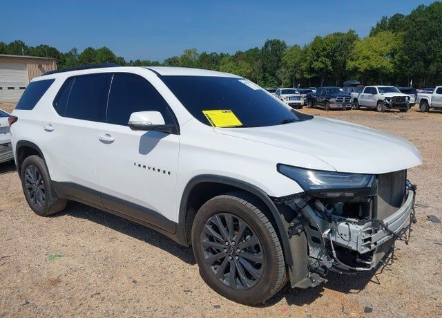 2022 CHEVROLET Traverse