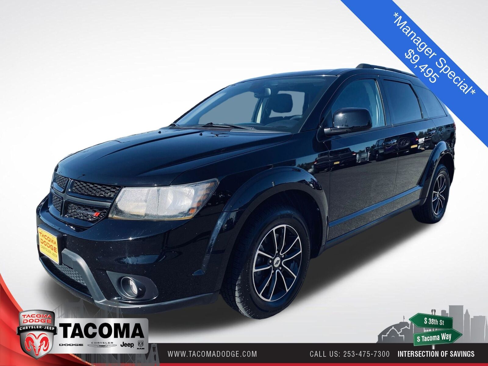 2019 DODGE Journey