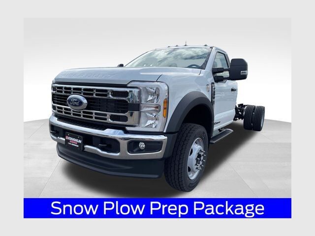 2026 FORD F-600