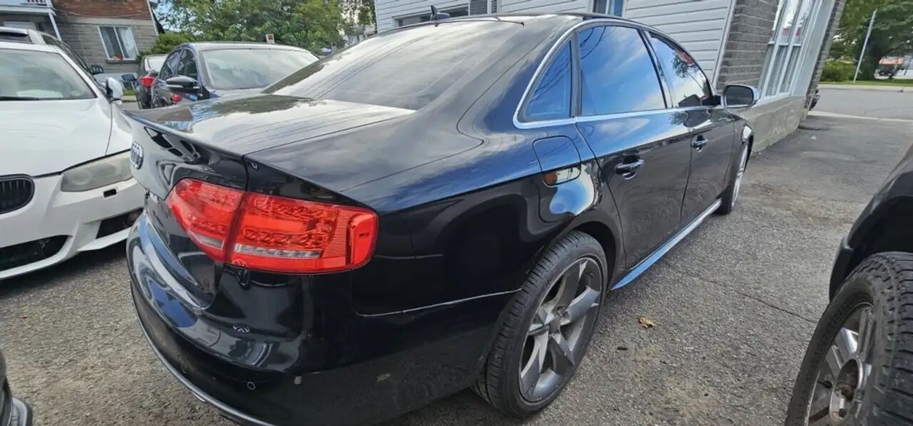 2010 Audi S4