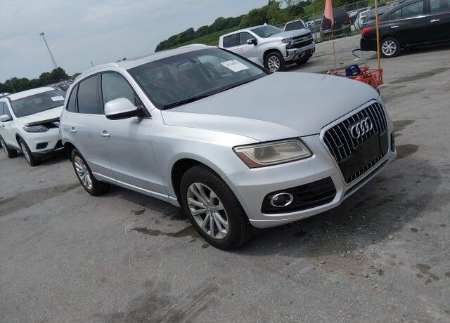 2013 AUDI Q5