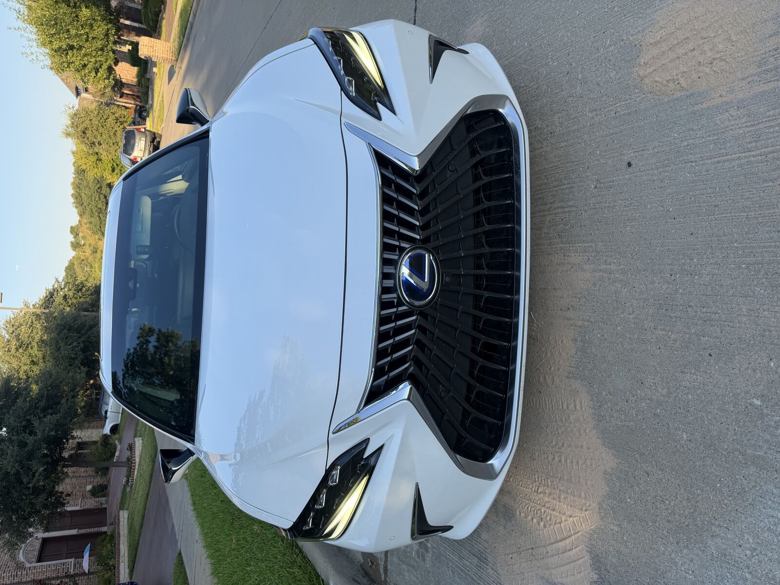 2022 LEXUS ES