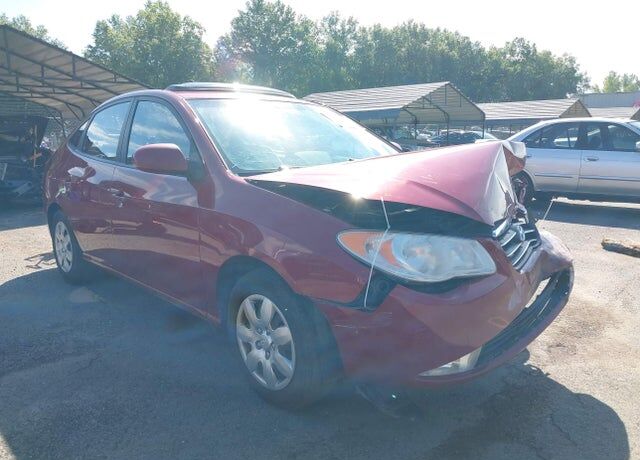 2007 HYUNDAI Elantra