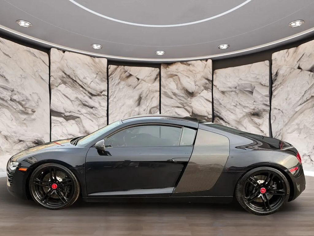 2008 Audi R8