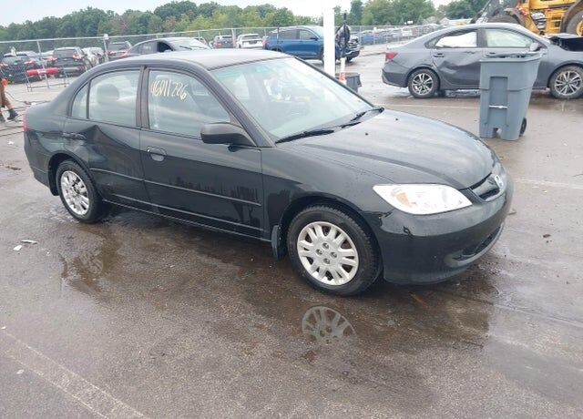 2005 HONDA Civic