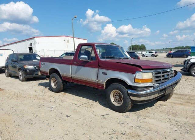 1996 FORD F-150
