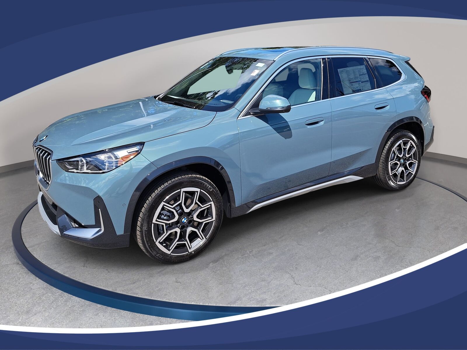 2026 BMW X1