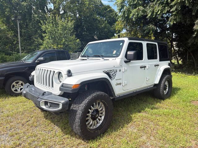 2022 JEEP Wrangler