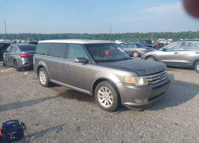 2009 FORD Flex
