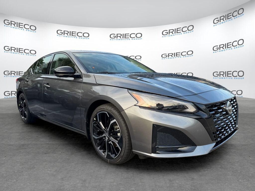 2026 NISSAN Altima