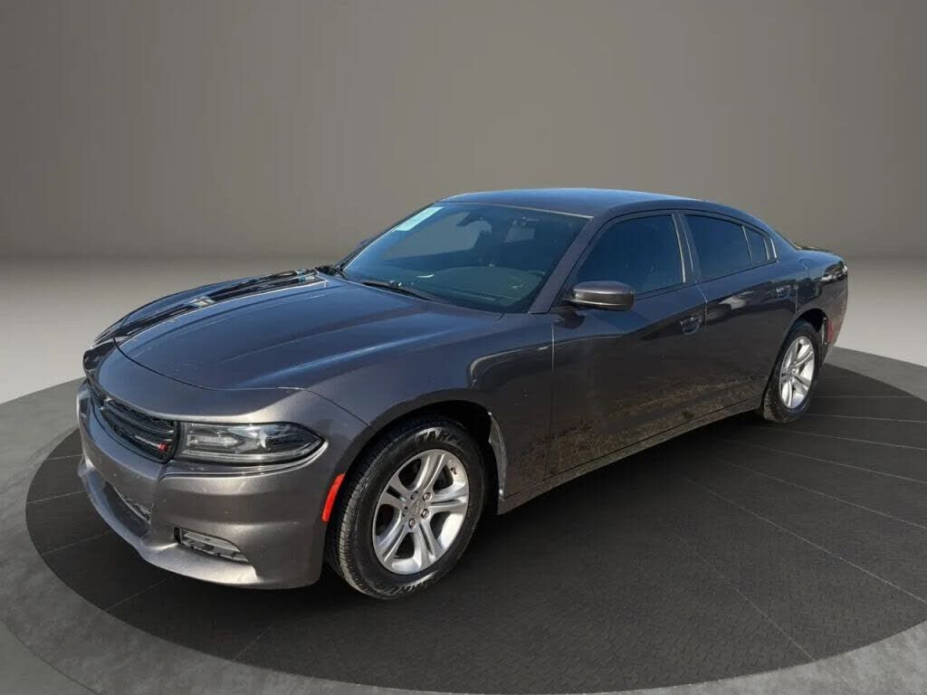 2019 DODGE Charger