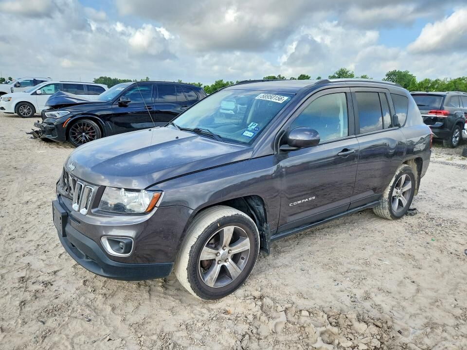 2017 JEEP Compass