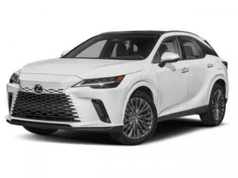 2025 LEXUS RX