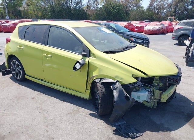 2018 TOYOTA COROLLA