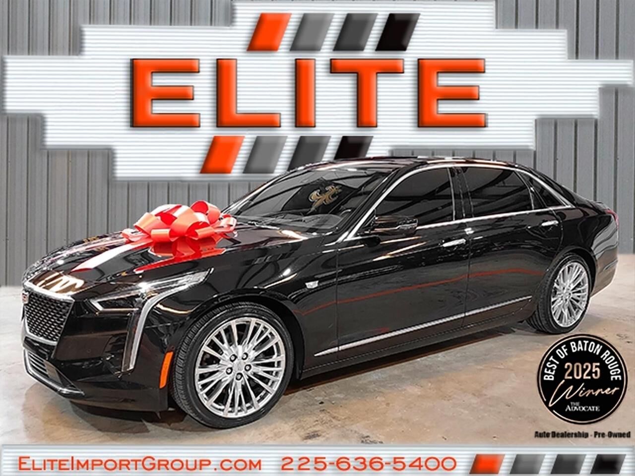 2020 CADILLAC CT6