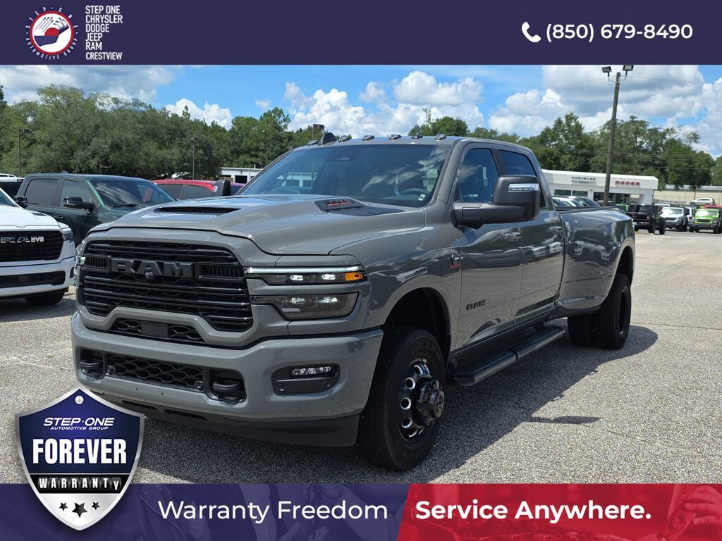 2026 RAM 3500
