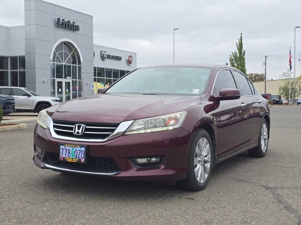 2015 HONDA Accord
