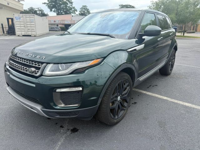 2017 LAND ROVER Range Rover Evoque
