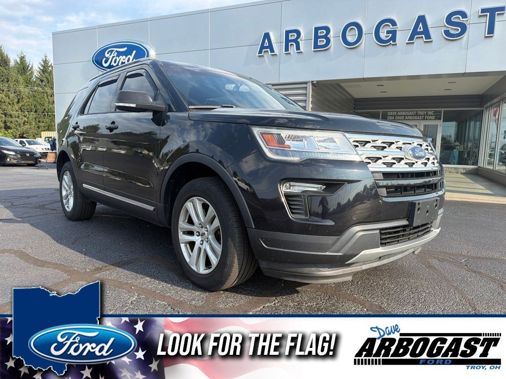 2019 FORD Explorer