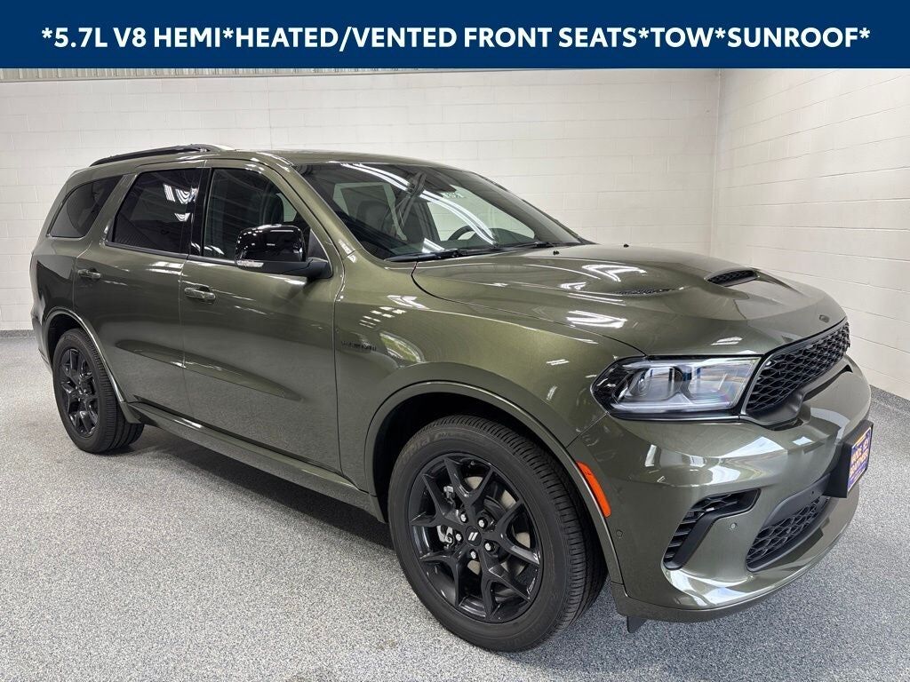 2026 DODGE Durango