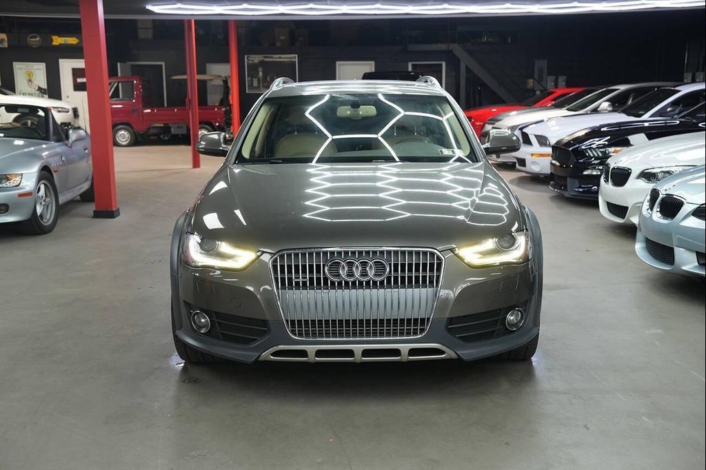 2015 Audi A4 allroad