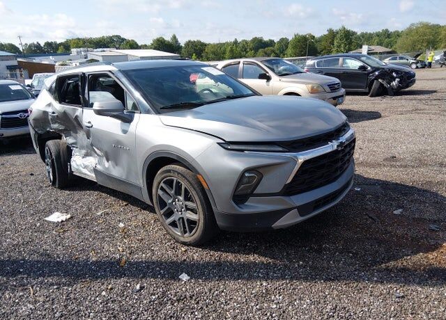 2023 CHEVROLET Blazer