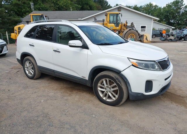 2015 KIA Sorento