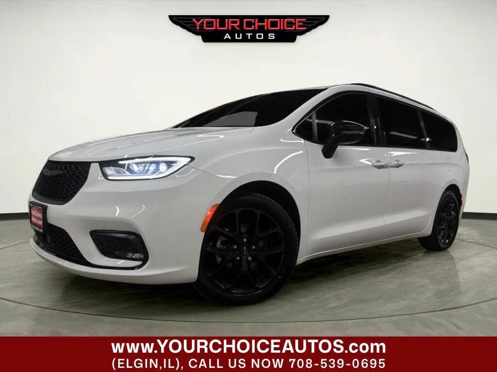 2024 CHRYSLER Pacifica