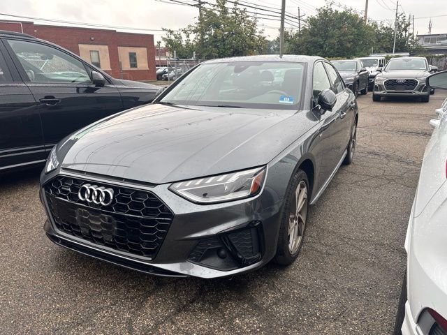 2021 AUDI A4