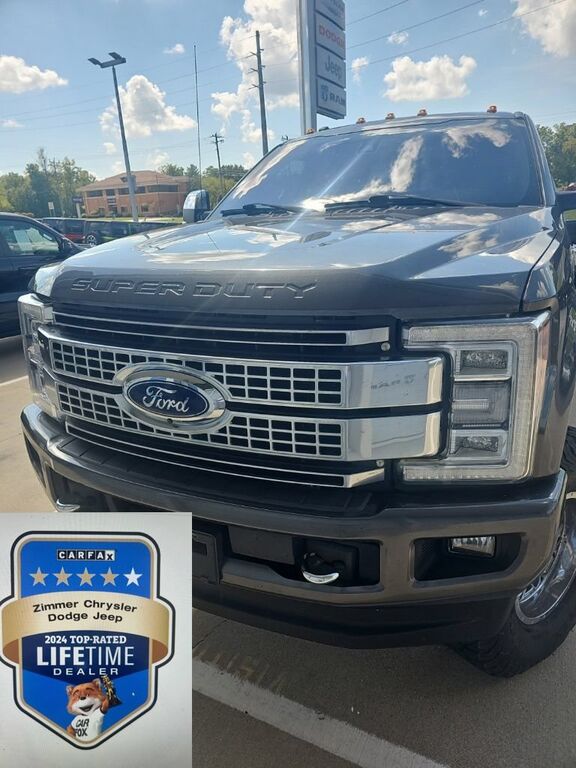 2017 FORD F-350