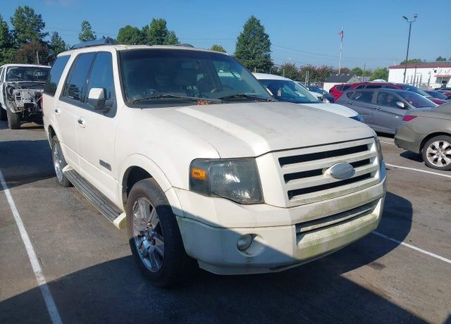 2007 FORD Expedition