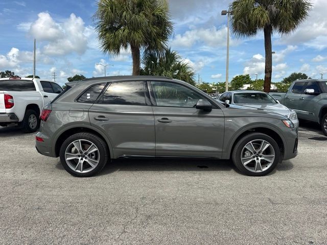 2025 Audi Q5