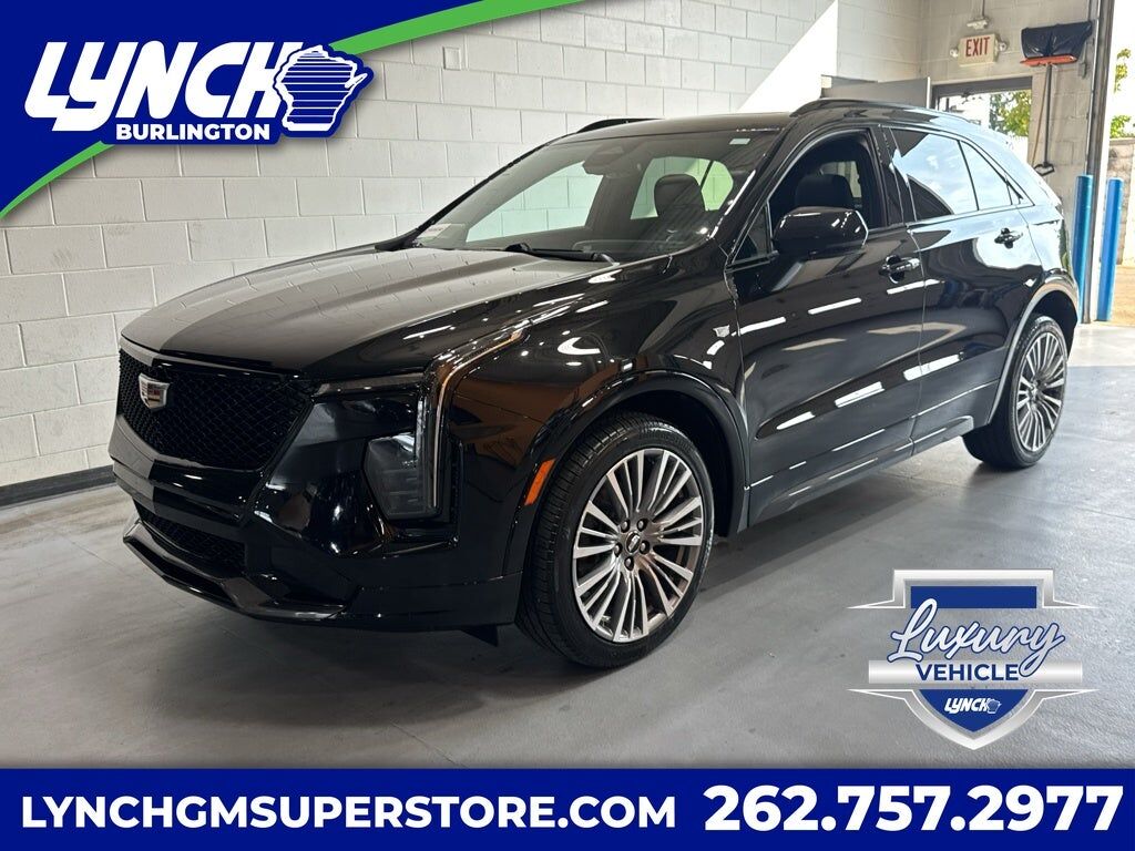 2024 CADILLAC XT4