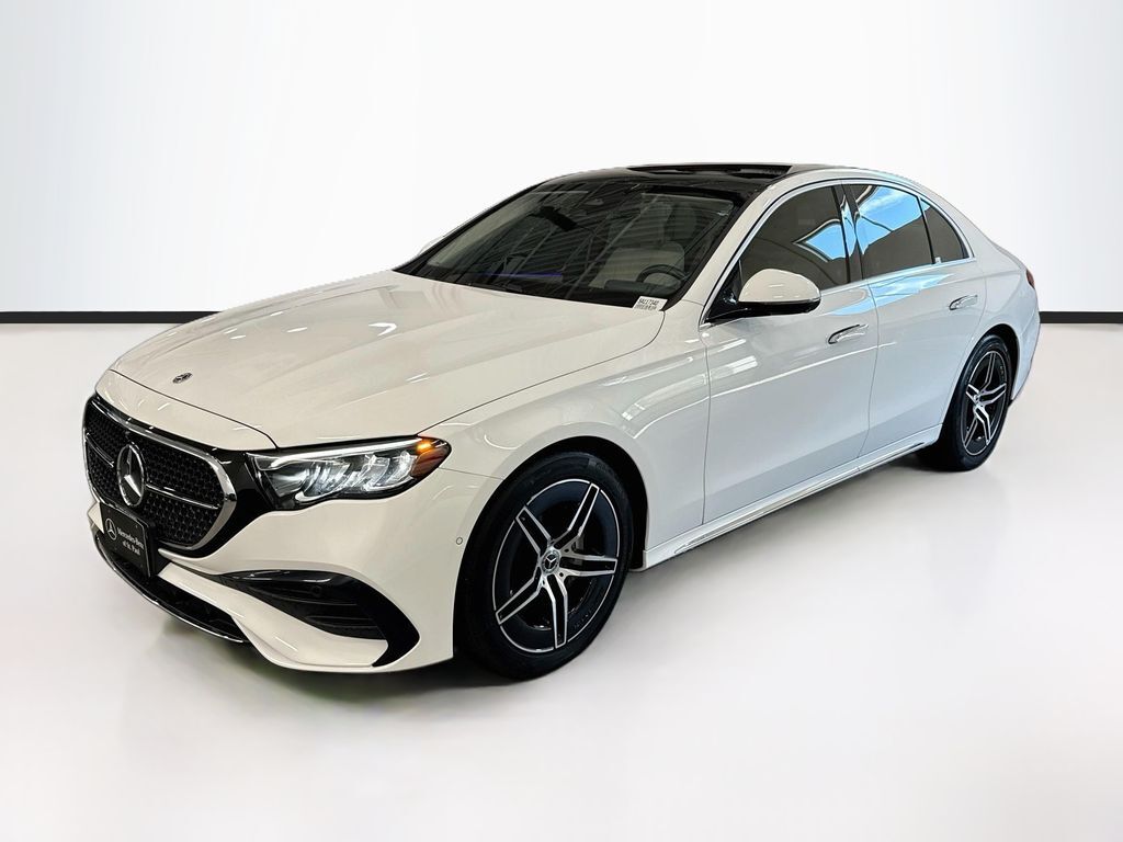 2025 MERCEDES-BENZ E-Class