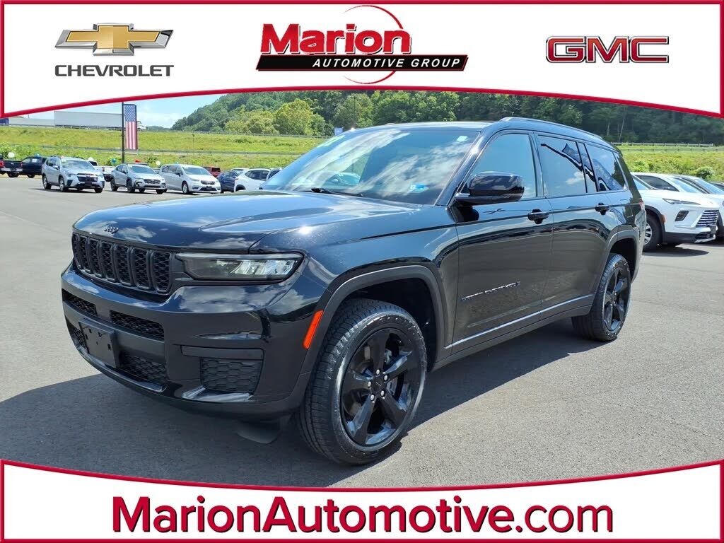 2022 JEEP Grand Cherokee