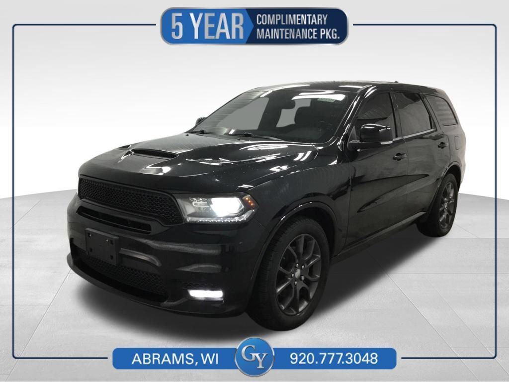 2018 DODGE Durango