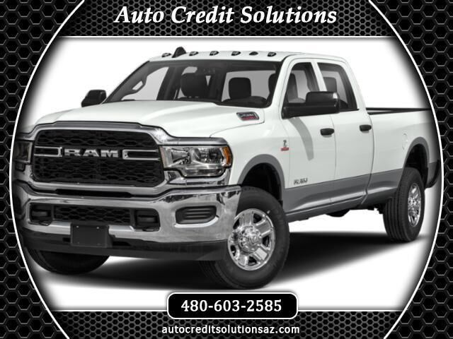 2022 RAM 2500
